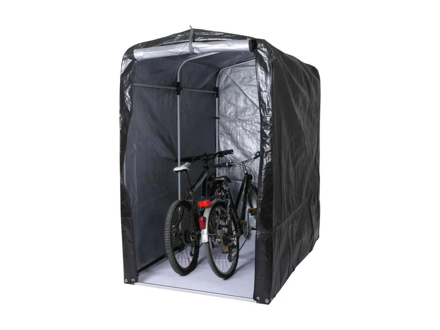 Fahrradgarage MCW-N61, Anthrazit