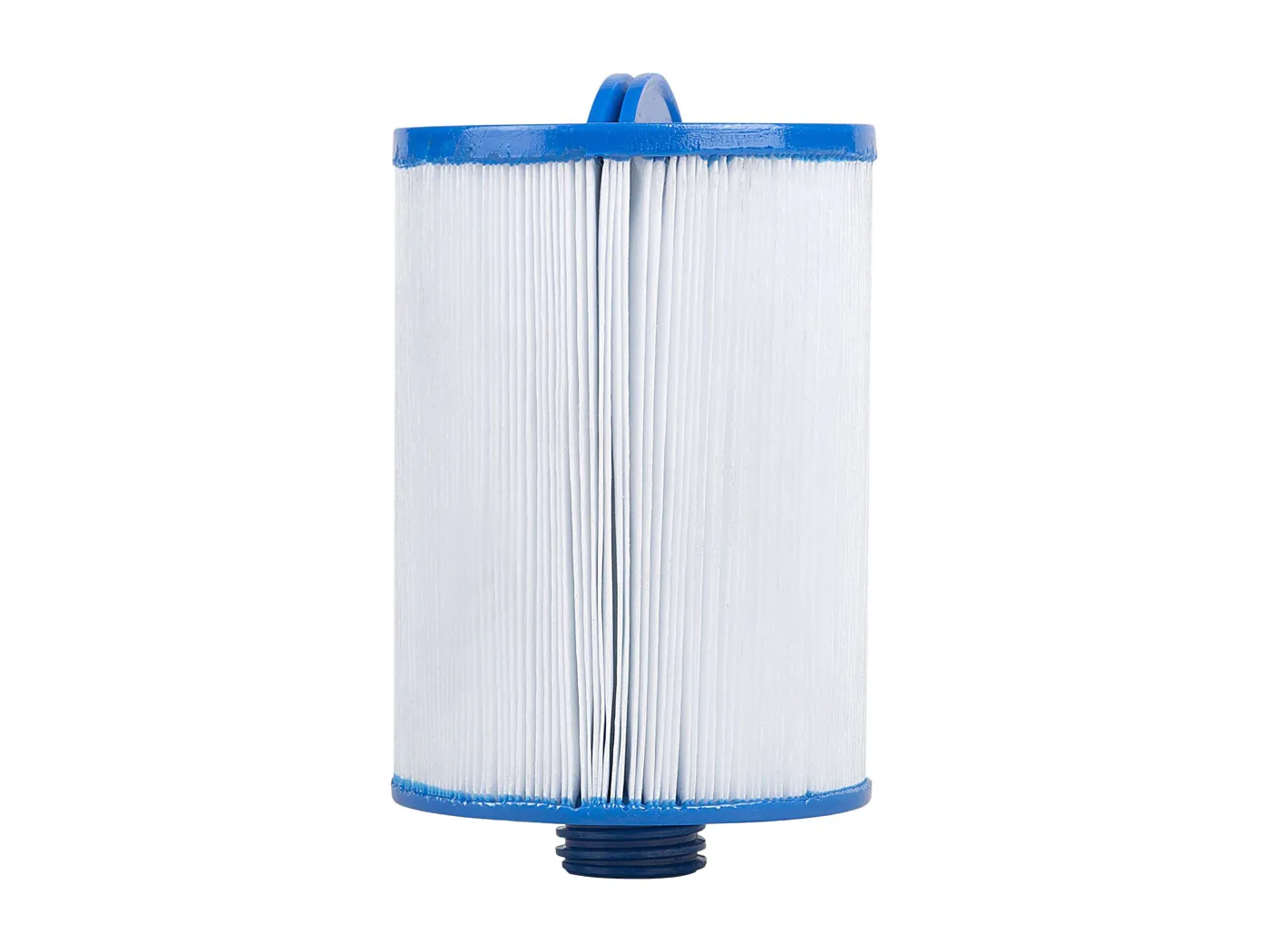 Runder Kartuschenfilter blau Ersatzfilter für Whirlwanne und Spas Sanremo Lagoon