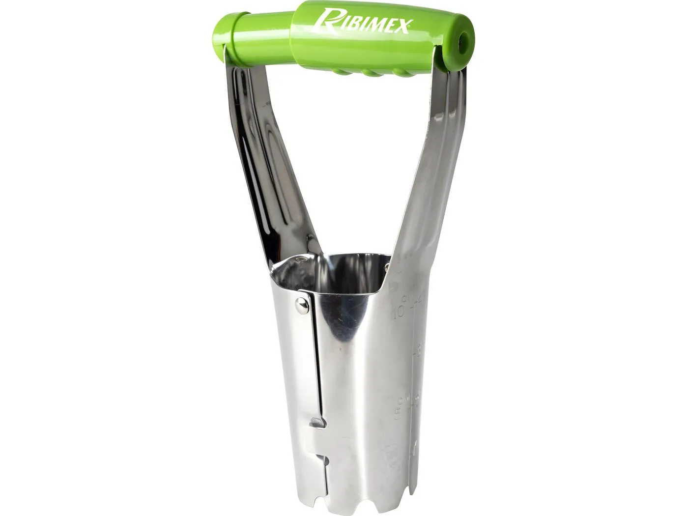 Automatische Blumenzwiebelpflanzmaschine