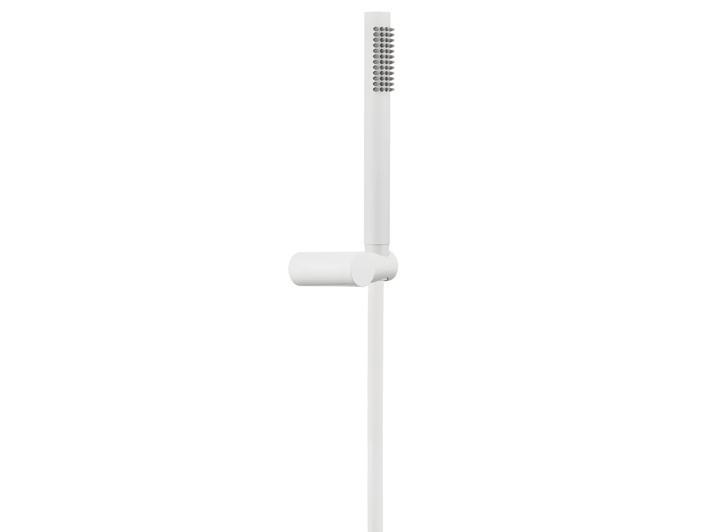 Luisa Kombi-Duschhalter weiß 3 Stück Essebagno