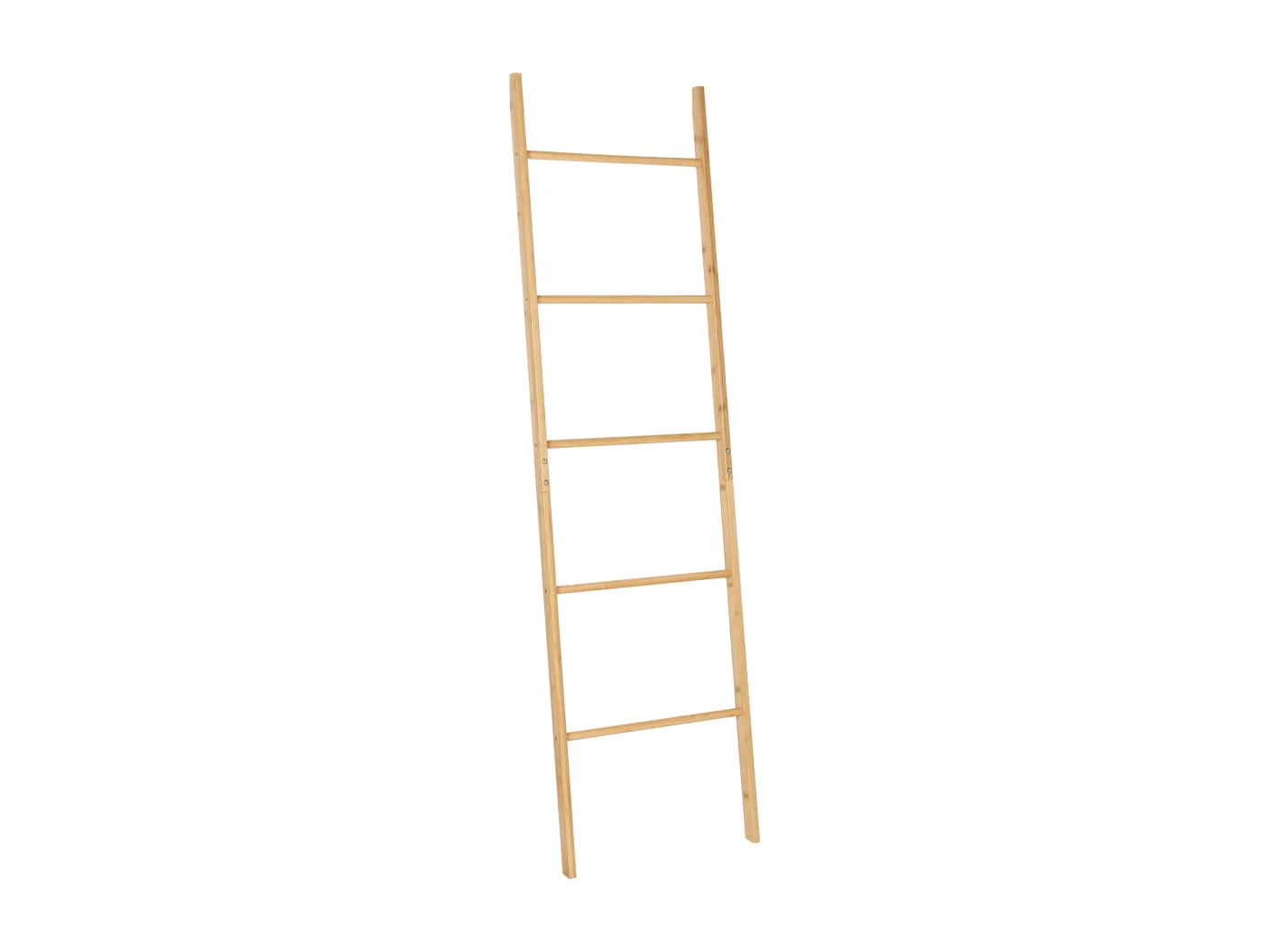 Handtuchhalter MANAUS Bambusholz Hellbraun