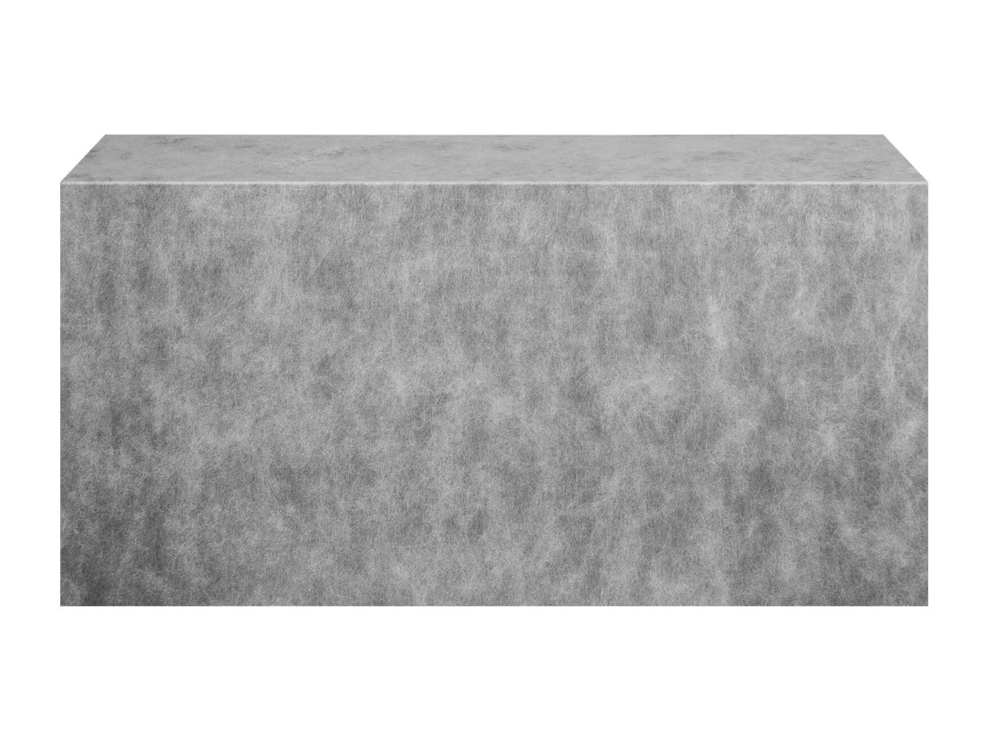 Duschhocker, SucceBuy Rechteckige Duschbank, Verfliesbar und Wasserfest, 97x29x50 CM