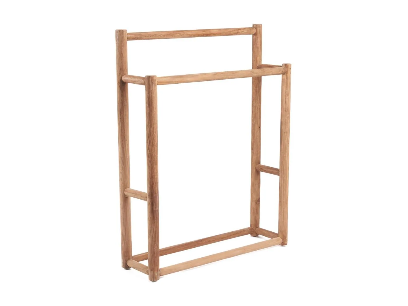 Der Handtuchhalter Rustic