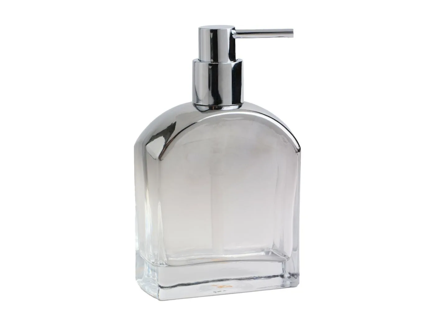 Badspender Victoria Dunkles Silber 17.5 x 5.4 x 10.5