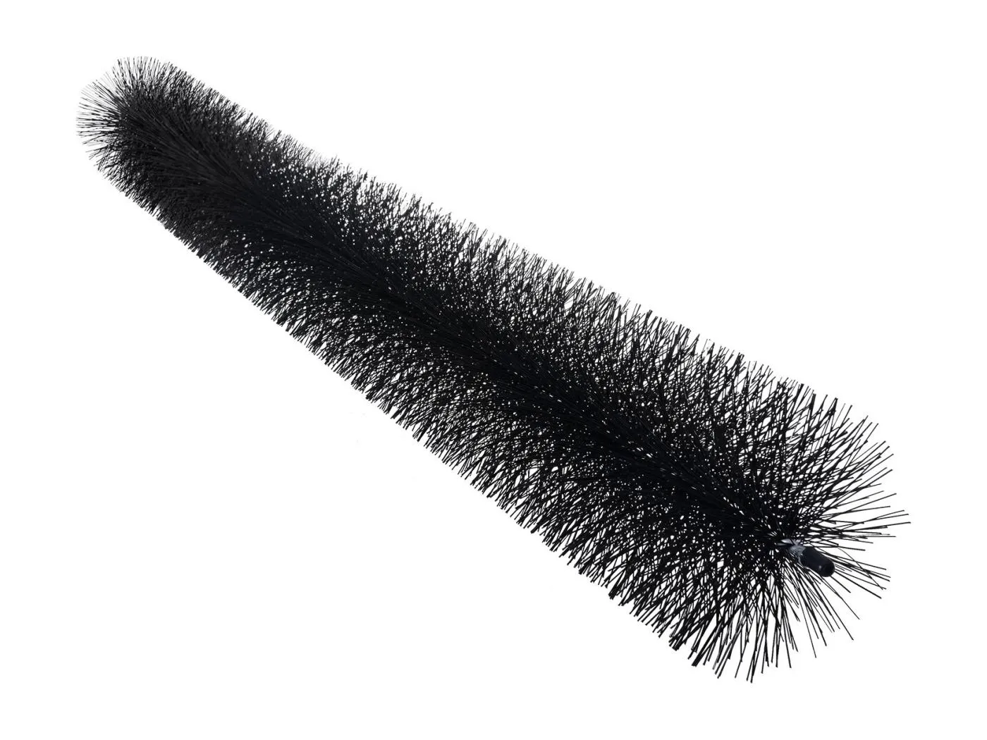 Schutzbürste für Regenrinnen SucceBuy Gesamtlänge 4,6 m, 5er Pack, für Regenrinnen 12,7 cm, PP + Verzinkter Draht