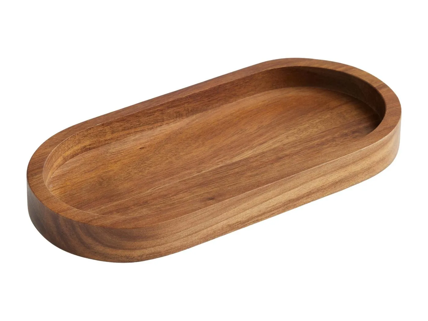 Tablett Femenia mittelbraun 3 x 12.5 x 26