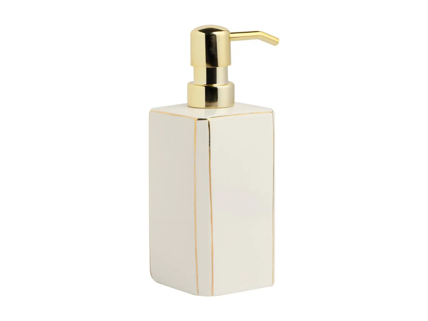 Badspender Lorenzo mittelweiß 280ml