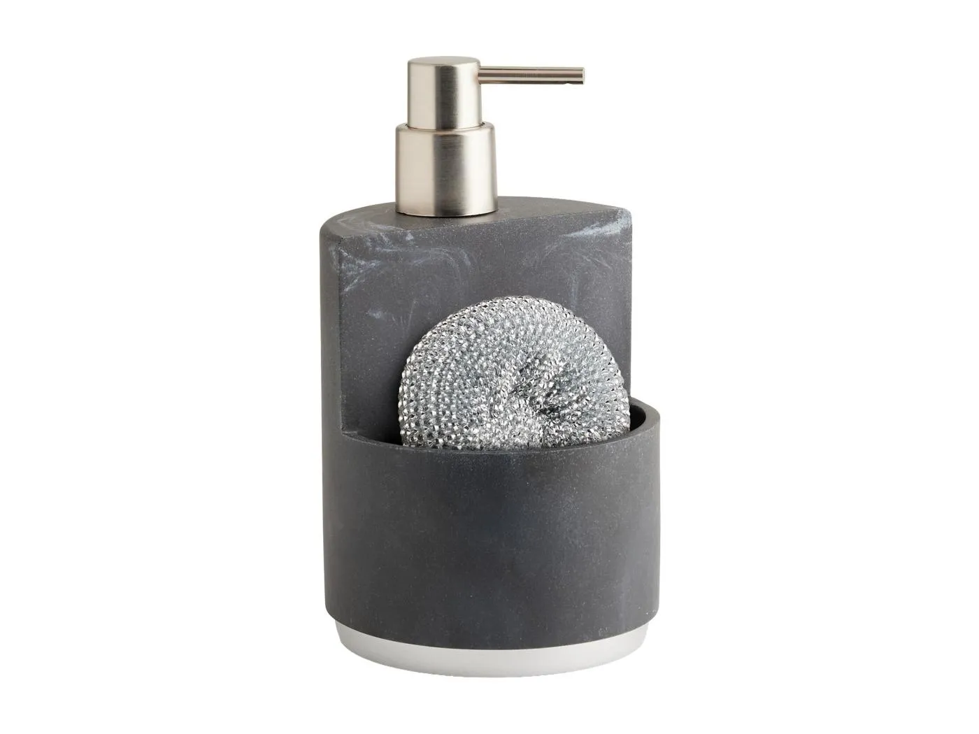 Küchenspender Margo Mittelsilber 17 x 11