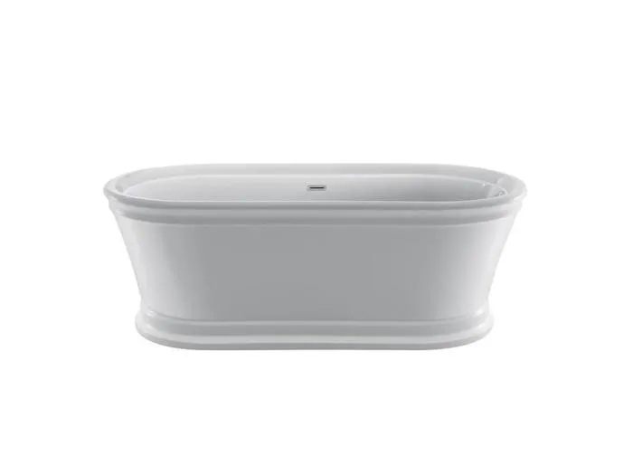 Freistehende Badewanne VERONA 170 cm