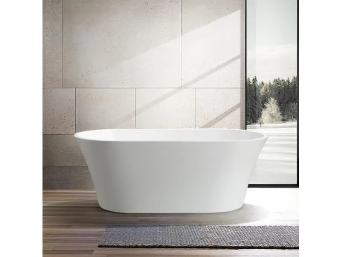 Freistehende Badewanne AUSTIN 160 cm