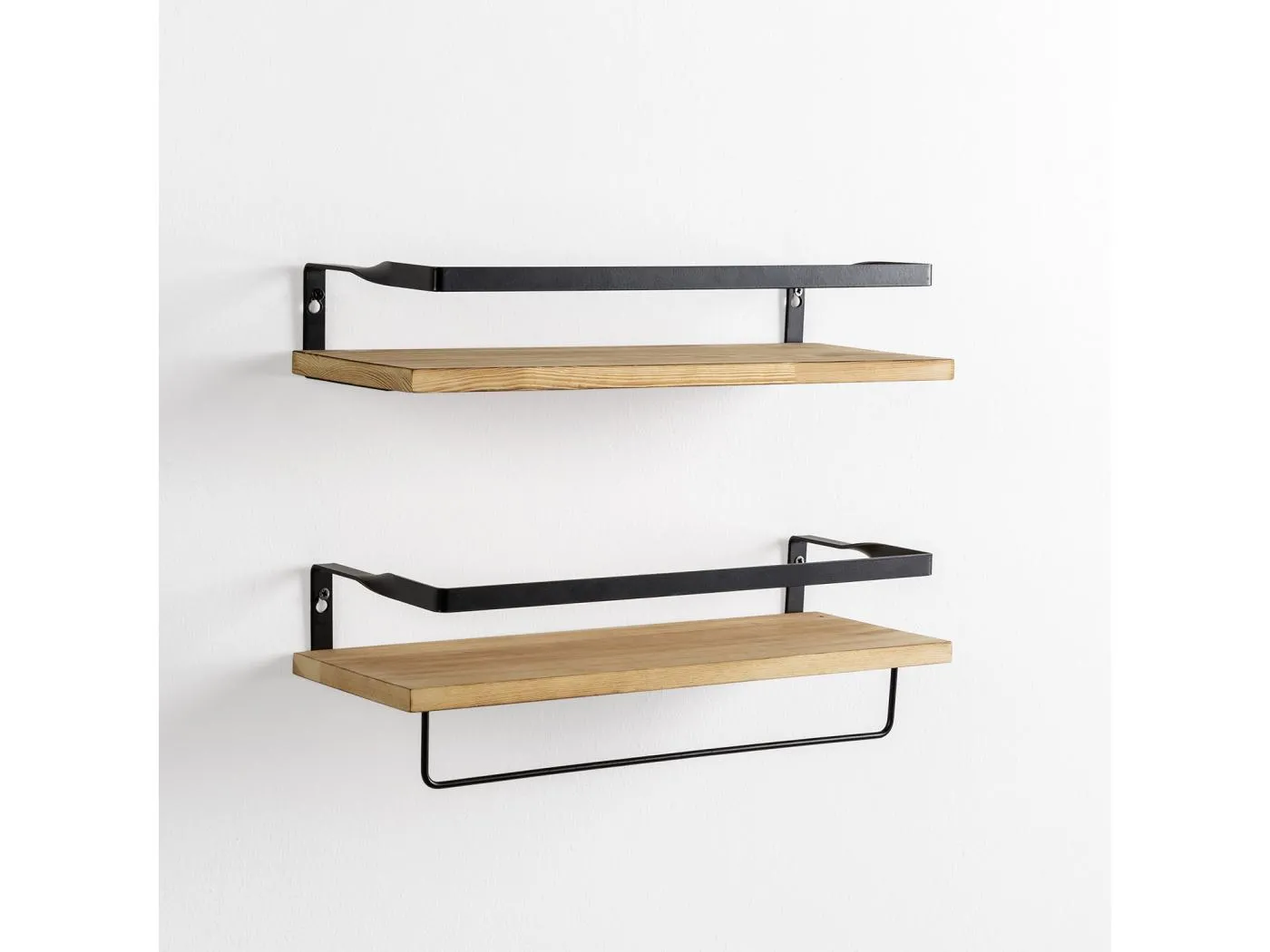 Wandregal Xavi 2er-Set