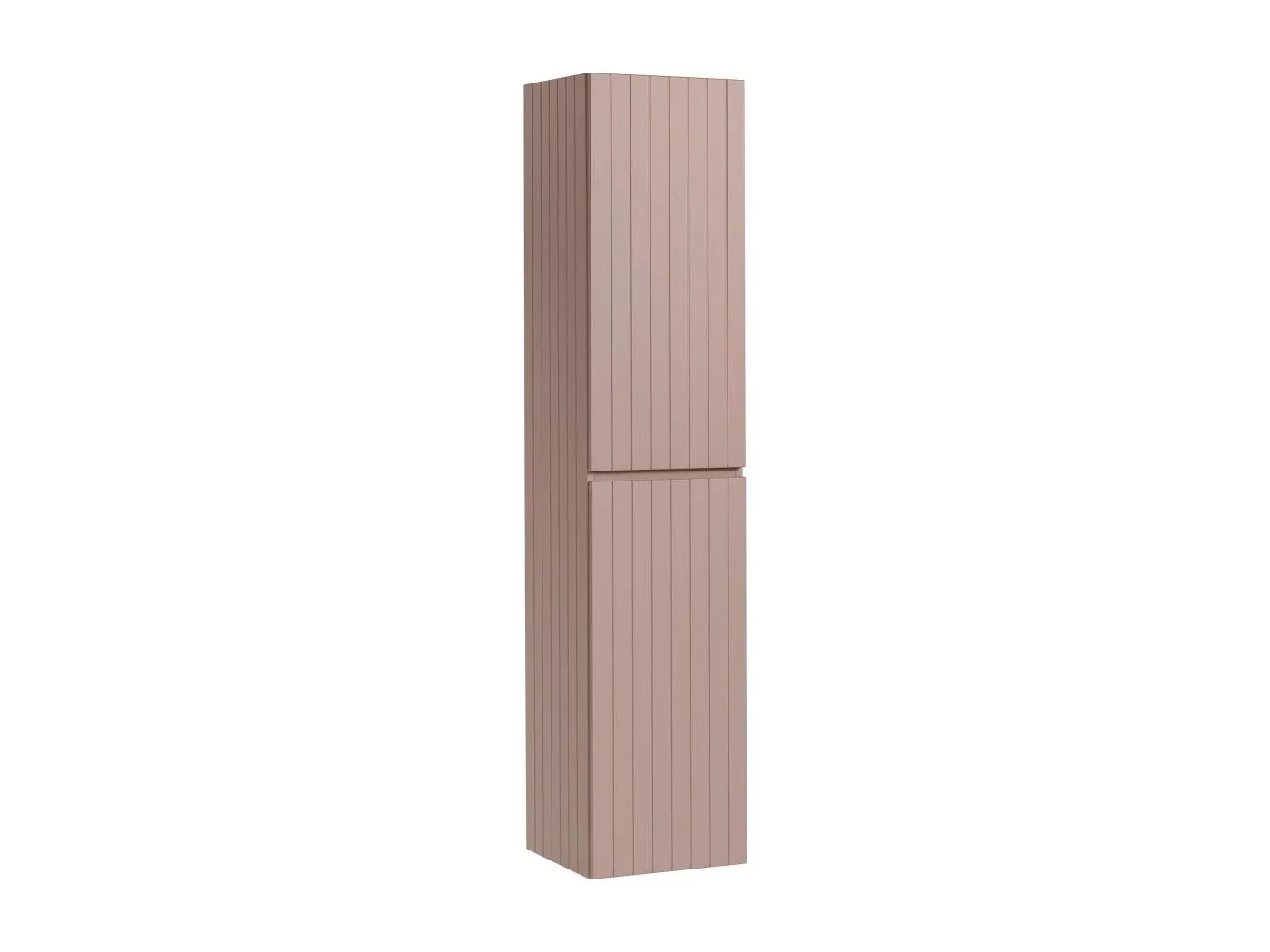 Hochschrank ICONIC HC35 2D 35x33x160 Rosa