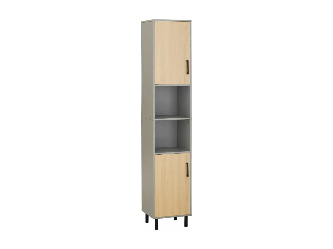 Hochschrank BZR131-NG 32 x 163 x 32 cm