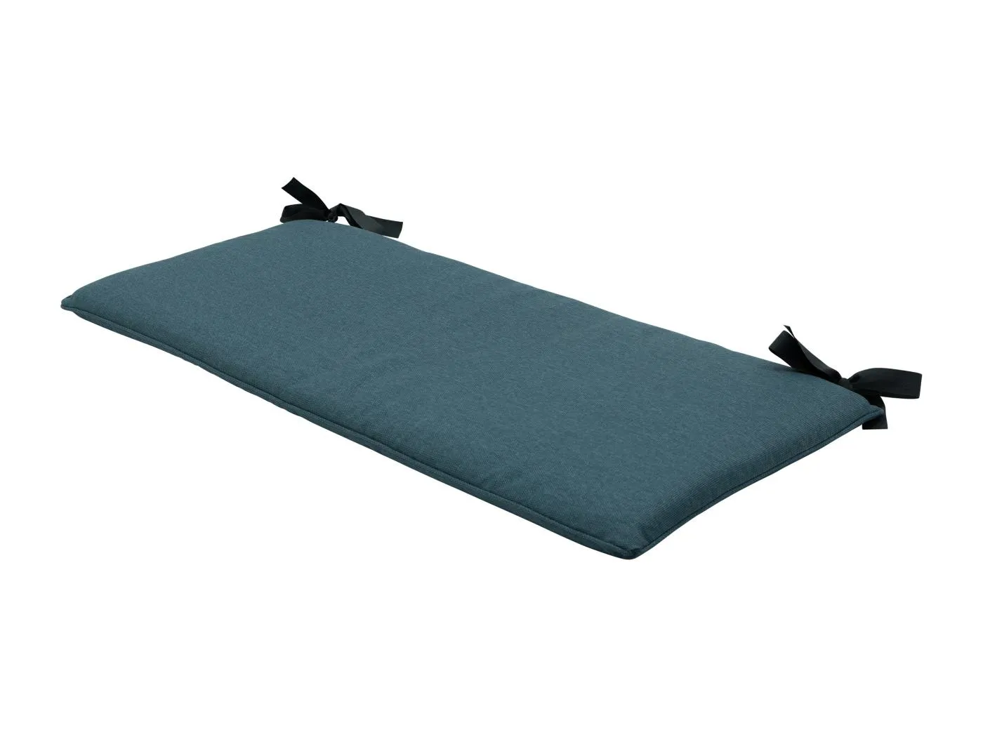 Sofakissen Seeblau Canvas eco+ - Ca. 140x48 cm