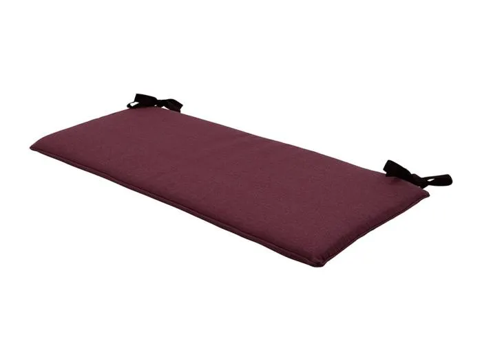 Sofakissen Bordeaux Canvas eco+ - Ca. 110x48 cm