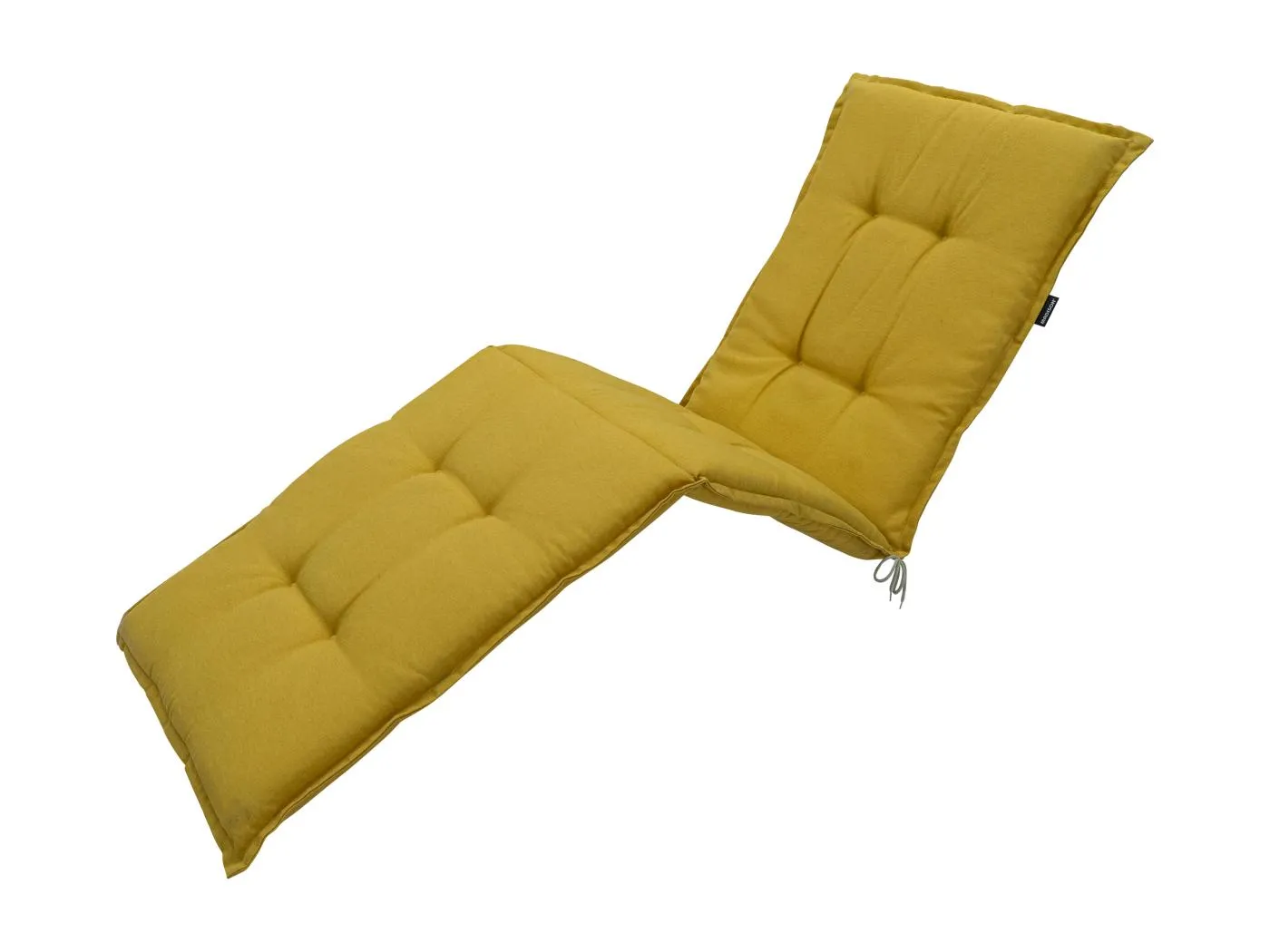 Liegekissen Panama senf - ca. 200x65 cm