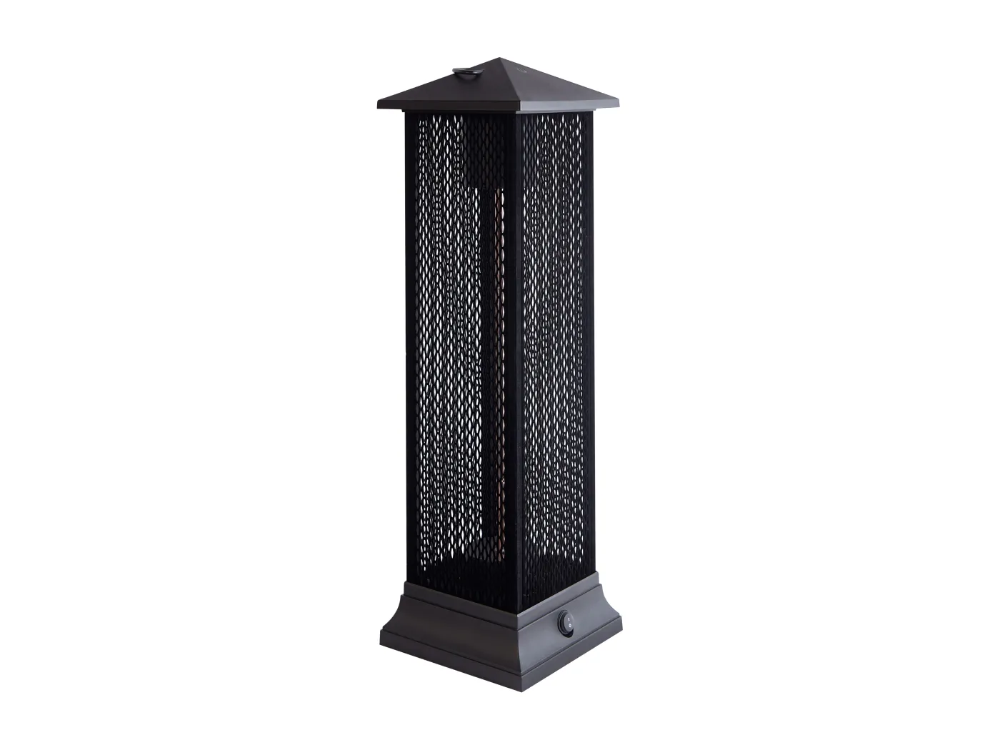 Infrarot-Standheizstrahler TUNUPA 1'500 W Schwarz