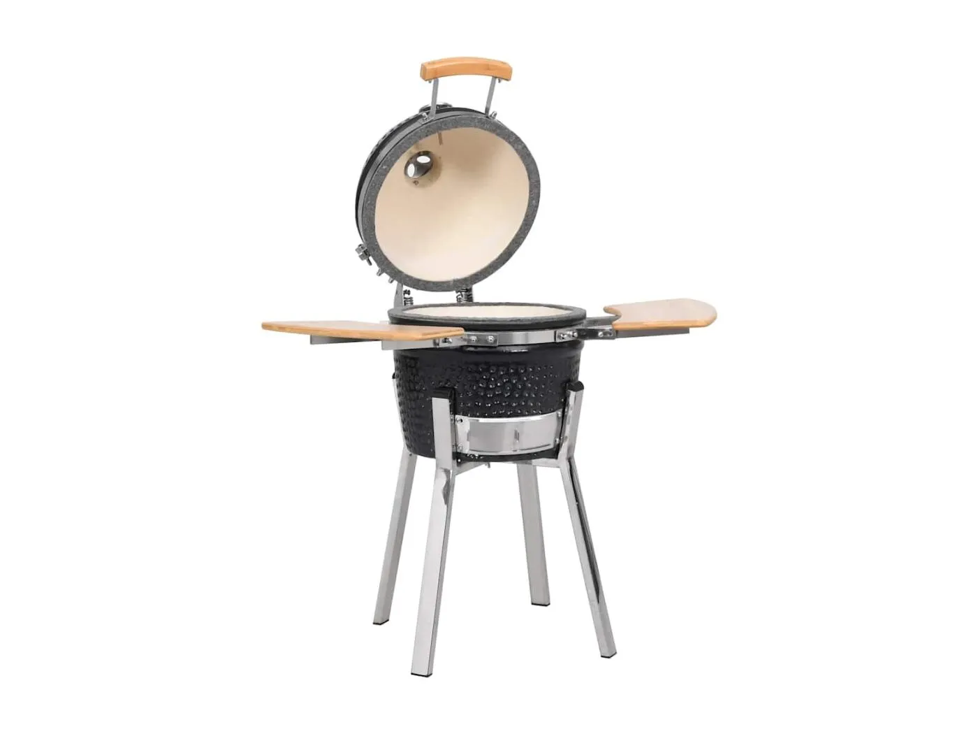 Kamado Grill BBQ Smoker Keramik 81 cm