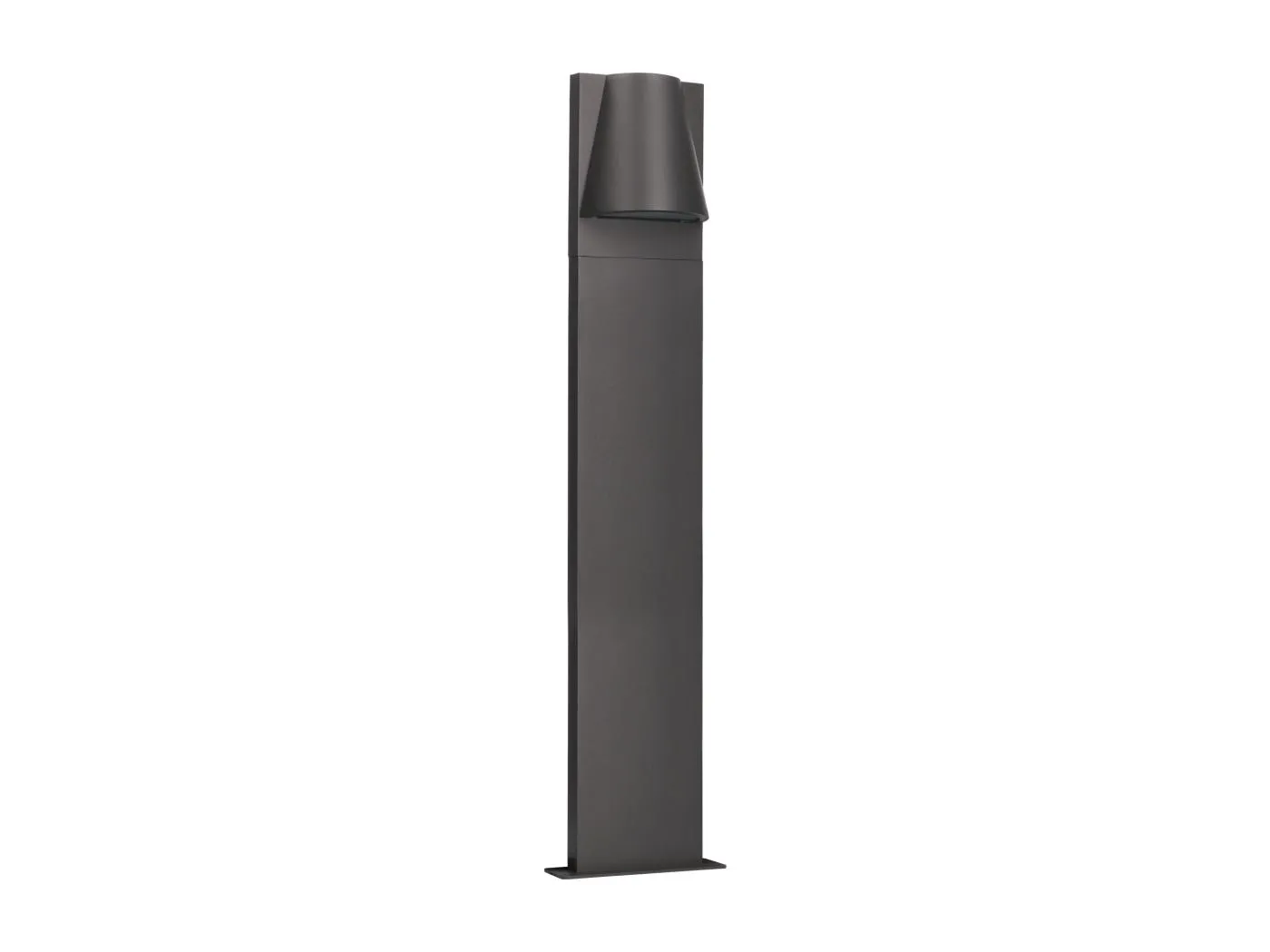 IP44 Kala-Strahler 800 mm GU10 8 Urban Grey