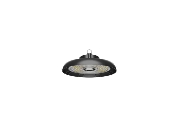 UFO-Industrie-LED-Lampe 150 W und 22500 Lumen IP65 4000 K – Alcapower LED-Projektor
