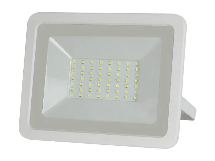 Weißes LED-Flutlicht 200-265VAC 50W 4000K
