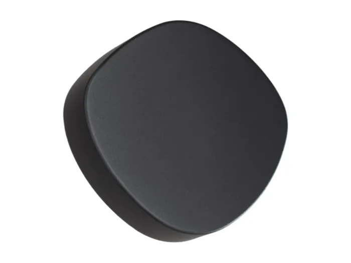 Zafferano Ciottolo LED-Wandleuchte IP54 7W 890lm 3000K aus Corten-Aluminium