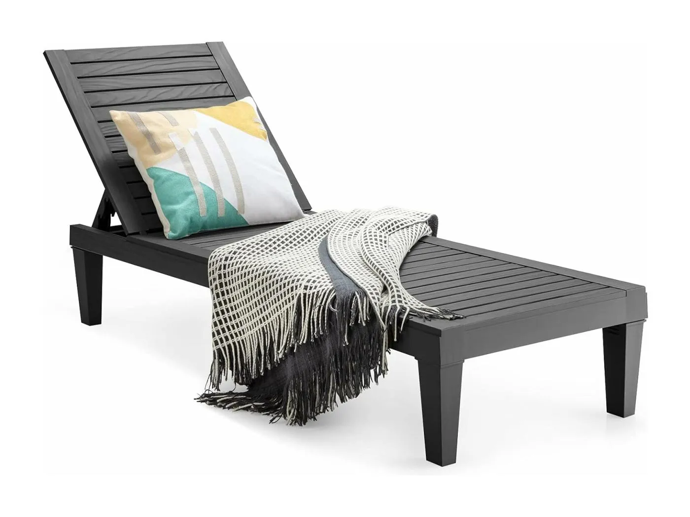 Gartenliege wetterfest