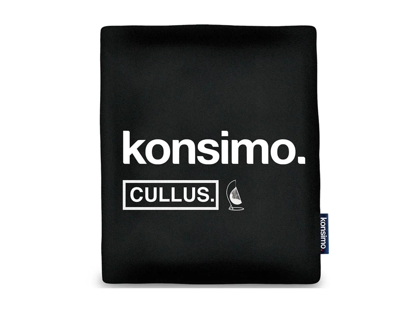 Hängestuhlbezug  - Schwarz - CULLUS