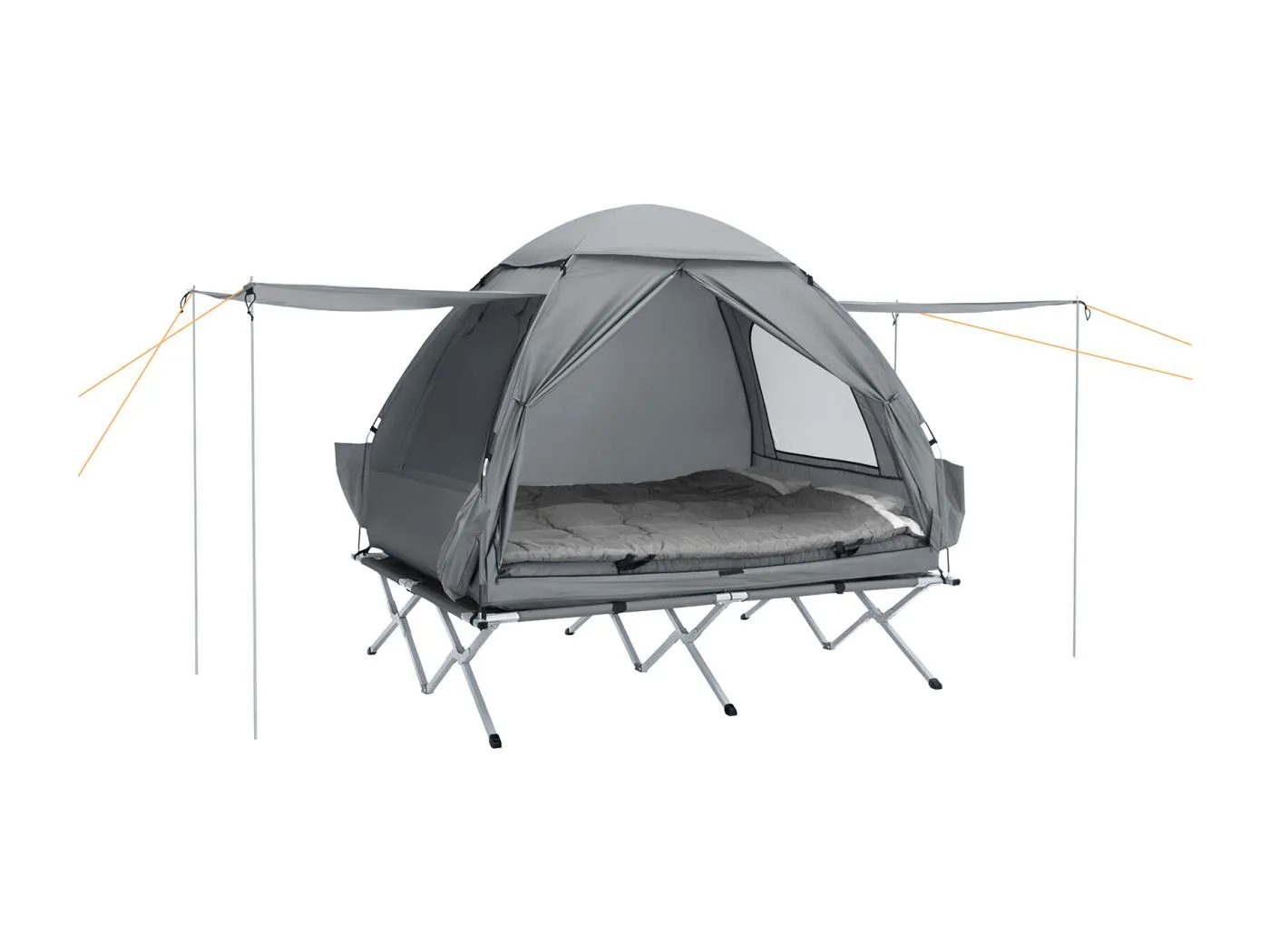 SoBuy Campingzelt OGS32-L-HG