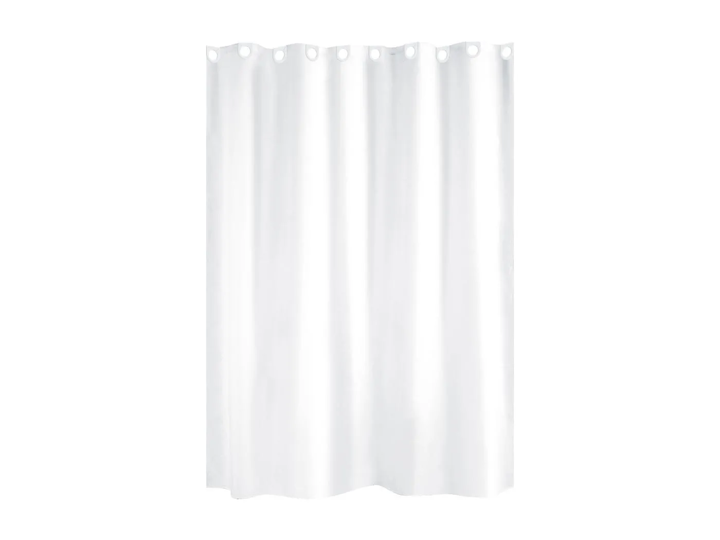 Duschvorhang mit Magischen Ösen