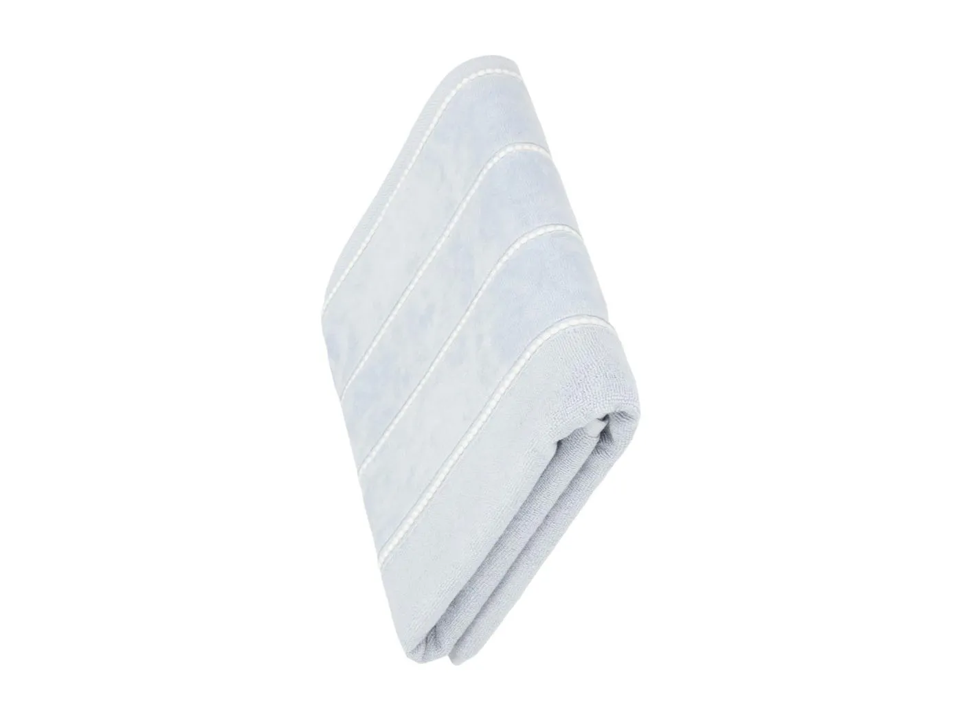 Badetuch Velly Hellblau 70x130