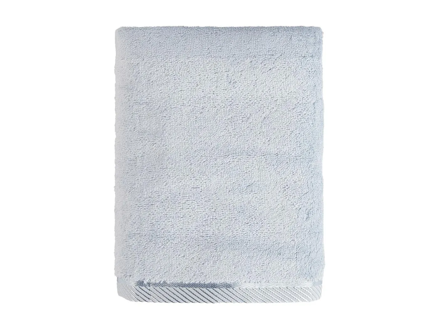 Badetuch Bambo Hellblau 50x90 cm