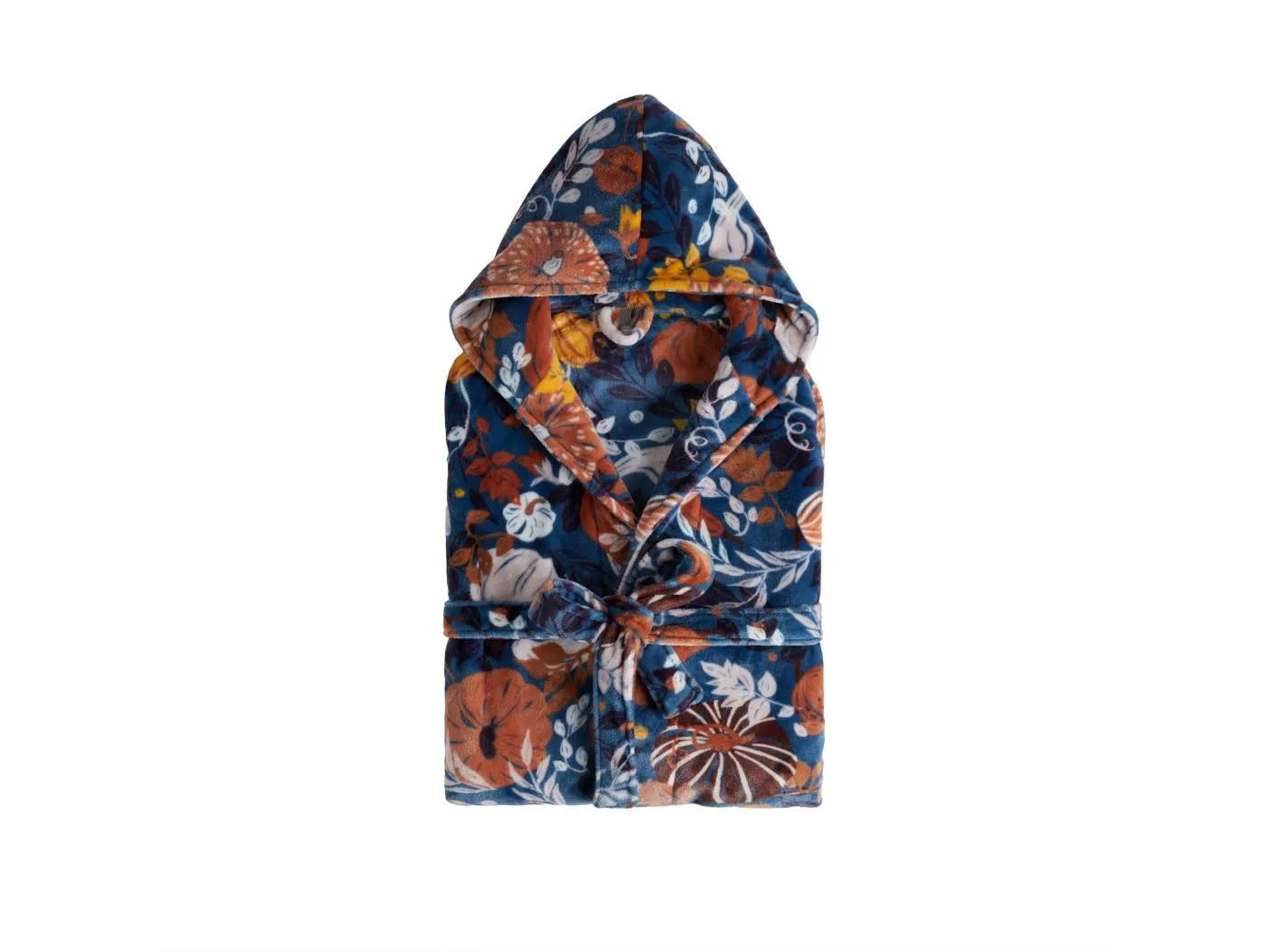 Bademantel Denillo Dunkelblau 68 x 115