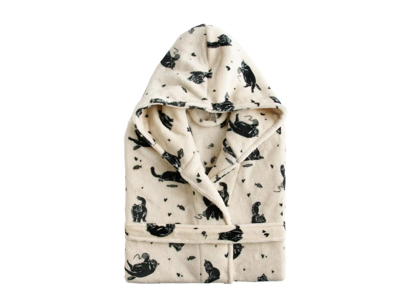 Bademantel Kitki mittleres Beige 65 x 115