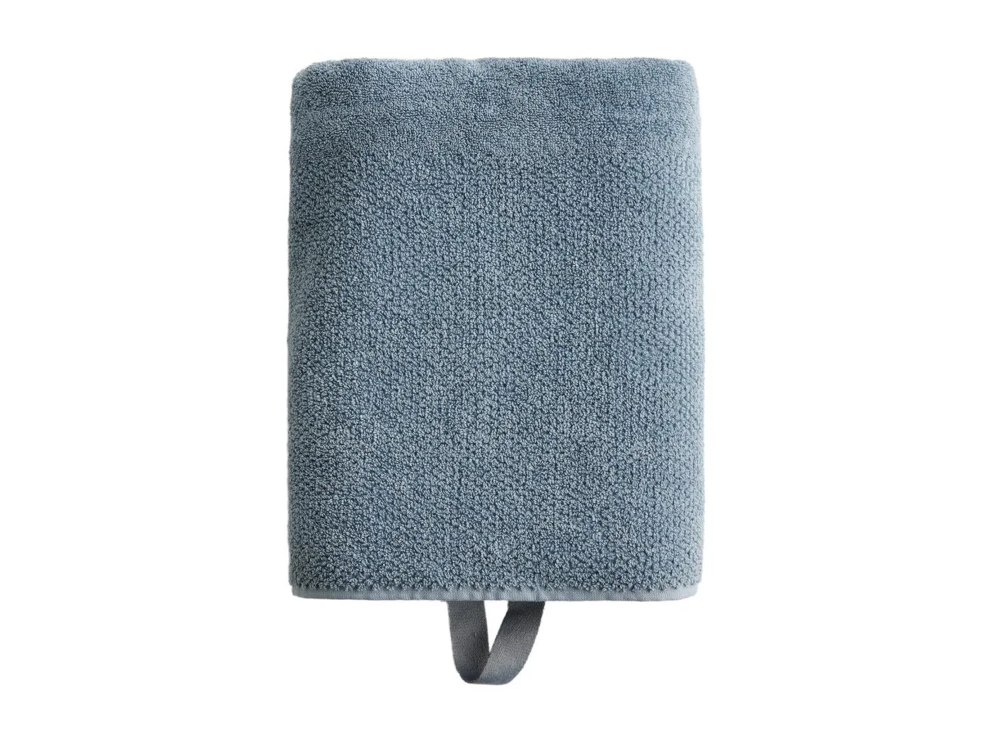 Badetuch Strippo Hellblau 70x130