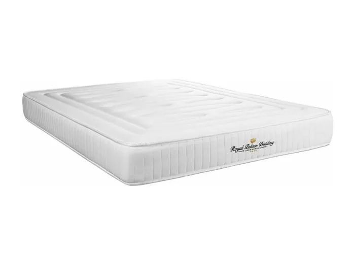 Matratze Nottingham 140x210 cm, Memory-Schaum, Härtegrad 4, Höhe : 20 cm, 3 Komfortzonen