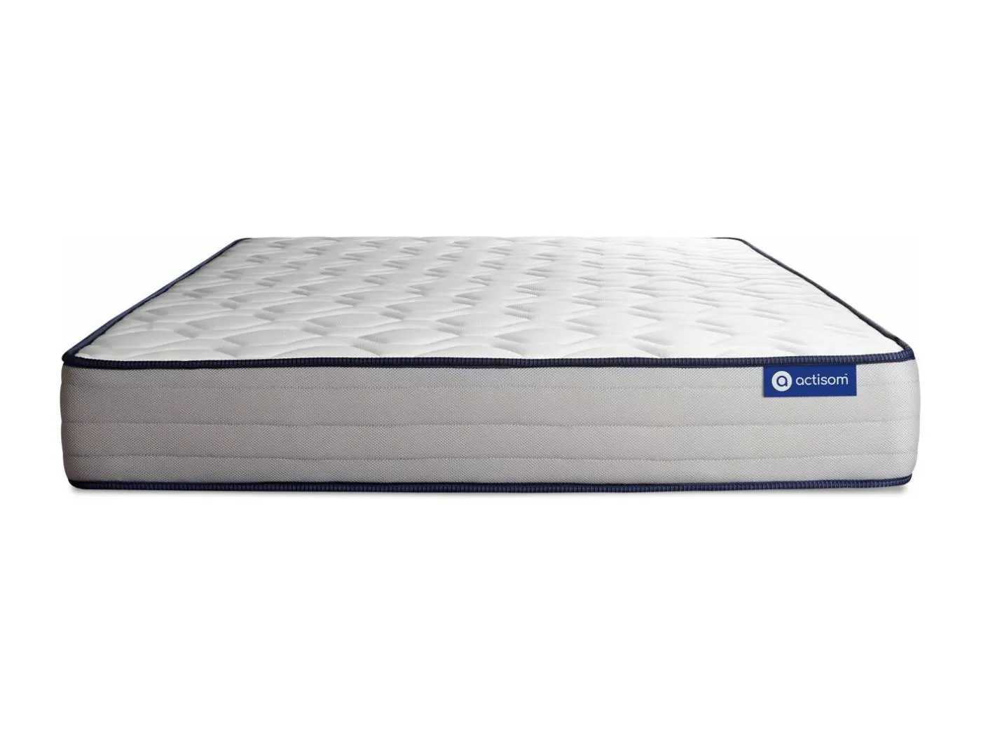 Actiflex form matratze 180x210cm, Taschenfederkern und Memory-Schaum, Härtegrad 4, Höhe :22 cm, 5 Komfortzonen