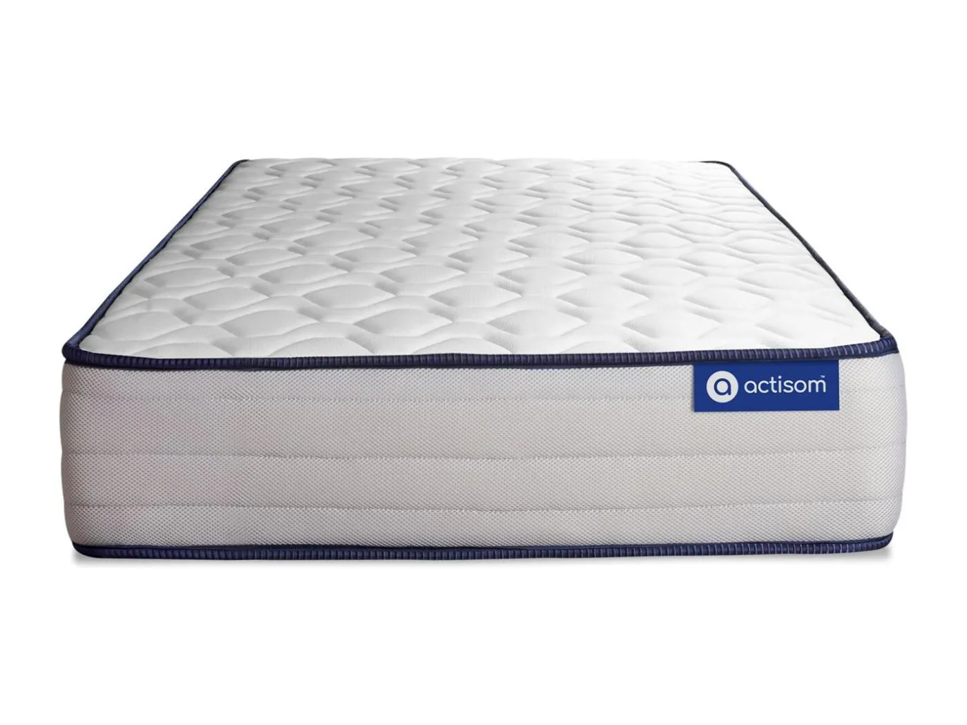 Actiflex form matratze 80x220cm, Latex und Memory-Schaum, Härtegrad 4, Höhe :22 cm, 5 Komfortzonen