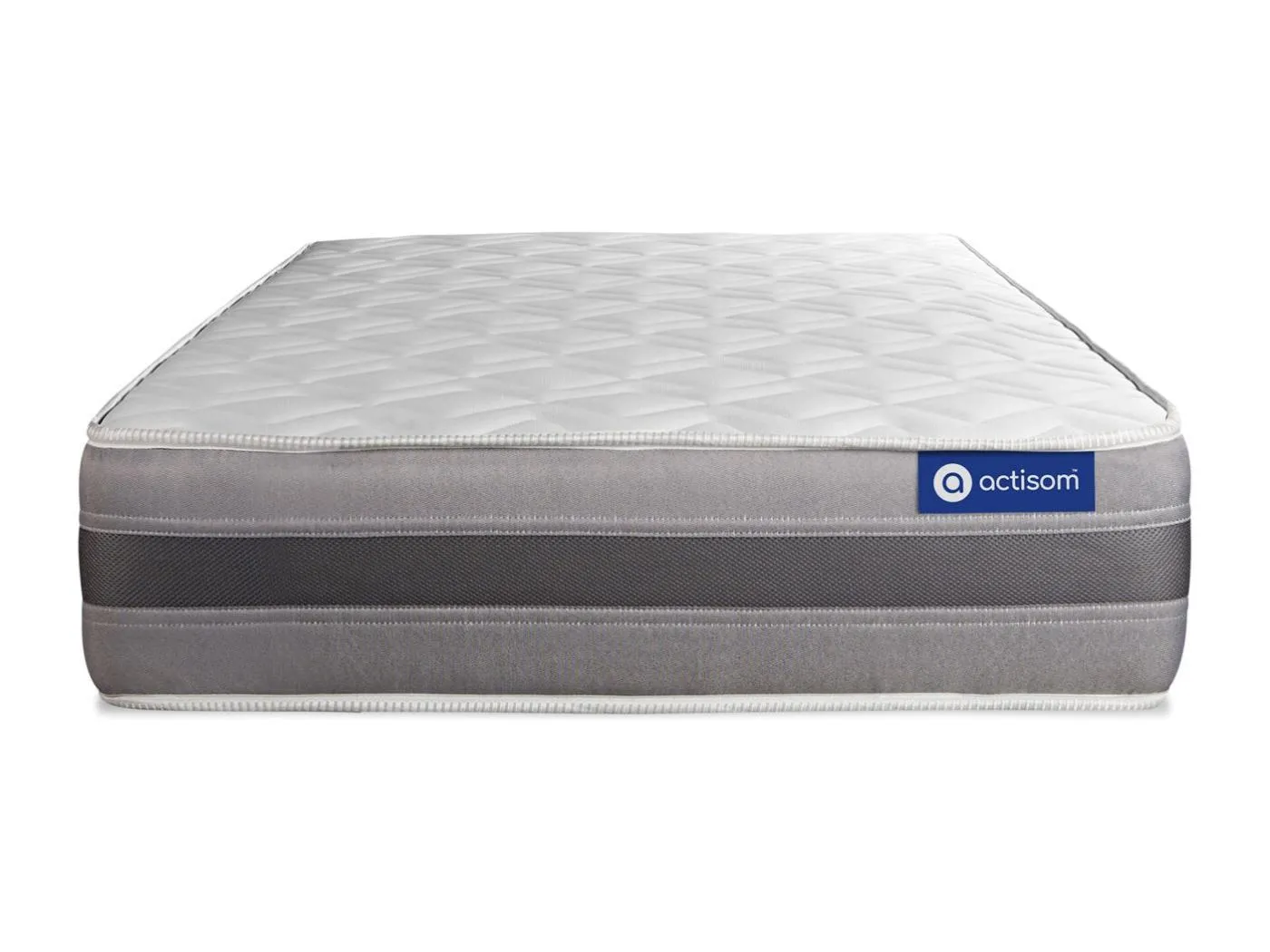 Actilatex relax matratze 70x210cm, Latex und Memory-Schaum, Härtegrad 3, Höhe :24 cm, 5 Komfortzonen