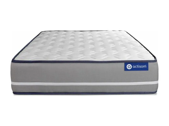 Actiflex pur matratze 105x190cm, Taschenfederkern, Härtegrad 4, Höhe :20 cm, 3 Komfortzonen