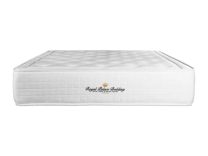 Matratze Buckingham 140x200 cm, Memory-Schaum, Härtegrad 2, Höhe : 30 cm, 7 Komfortzonen