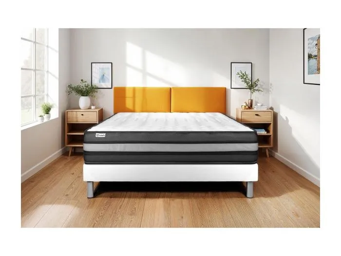 Matratze VITAL POWER ZEN 140 x 200 cm