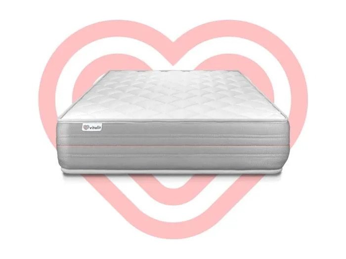 Matratze VITALMEMO 90 x 200 cm