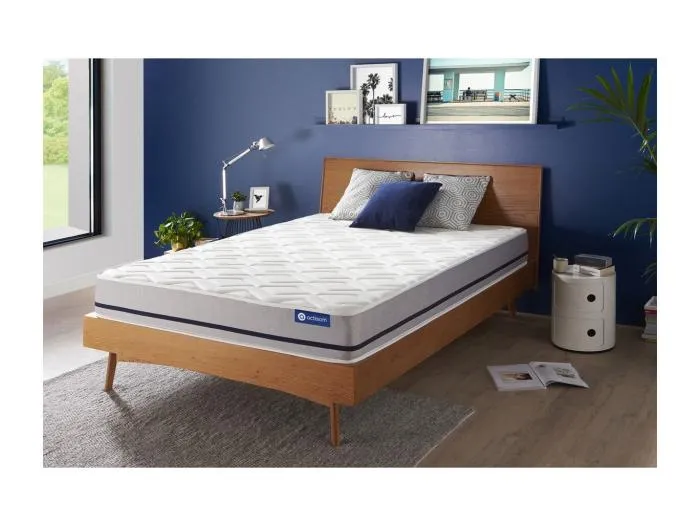 Actiflex soft matratze 160x200cm, Taschenfederkern, Härtegrad 3, Höhe :20 cm, 3 Komfortzonen