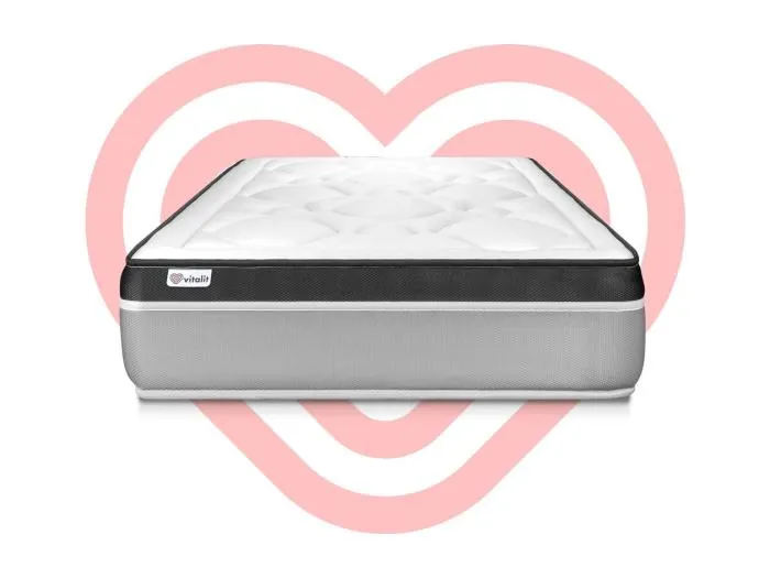 Matratze VITAL ERGO 90 x 200 cm