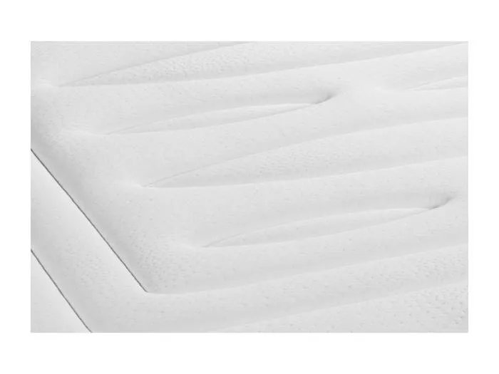 Matratze Nottingham 90x190 cm, Memory-Schaum, Härtegrad 4, Höhe : 20 cm, 3 Komfortzonen