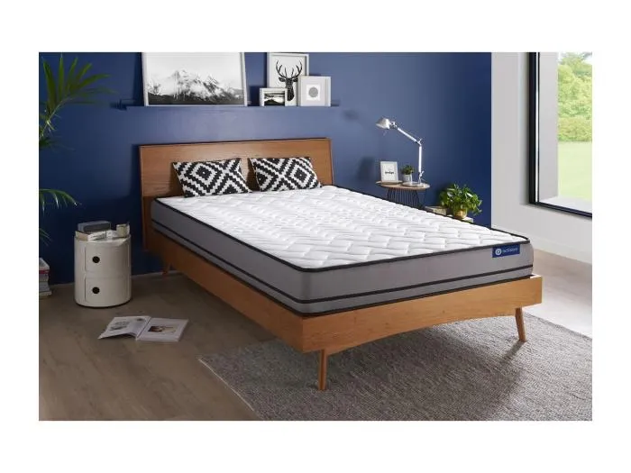 Actiflex night matratze 180x200cm, Taschenfederkern, Härtegrad 5, Höhe :20 cm, 3 Komfortzonen