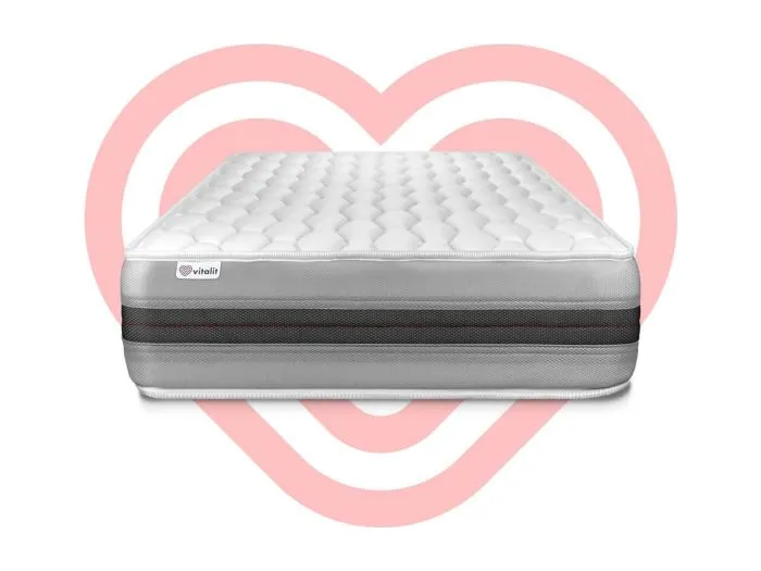 Matratze VITAL SPRING RECOVER 90 x 190 cm