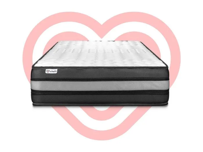 Matratze VITAL POWER ZEN 90 x 190 cm