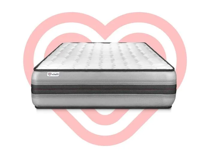 Matratze VITAL POWER RECOVER 900 x 200 cm